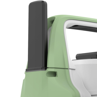De Leica TS20 robotic total station met meerdere draadloze connectiviteitsopties